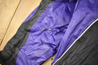 Vintage 1990s Minnesota Vikings NFL Pro Player Windbreaker Jacket