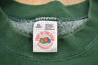Vintage 1990s Ireland Celtic Cross Crewneck Sweatshirt