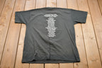 Vintage 1995 Country Jam USA Graphic T-Shirt
