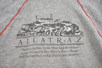 Vintage 1990s Alcatraz Graphic Hoodie