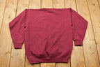 Vintage 1990s Disabled Veterans Crewneck  Vintage Military Sweatshirt  F Pullover Sweatshirt  Converse Sweater  Dav Sweater