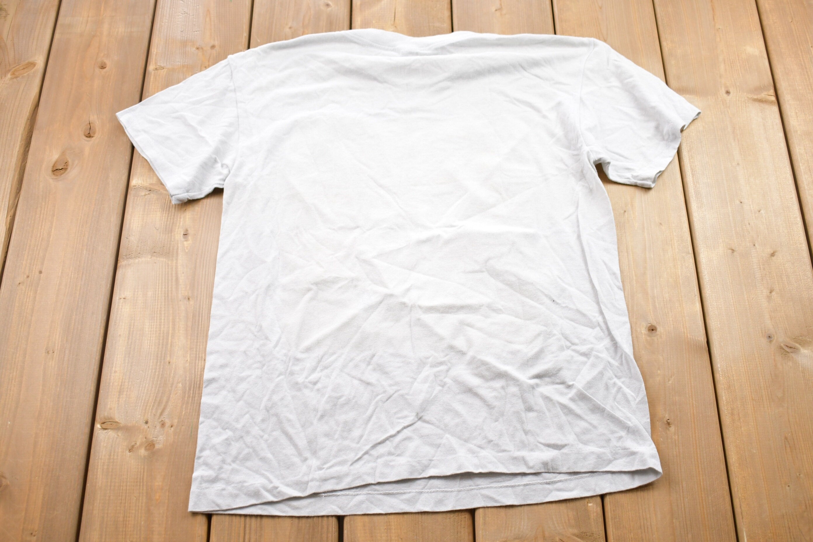 Vintage 1990s Dad For All Seasons Graphic T-Shirt