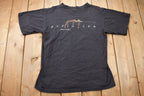 Vintage 1996 Gloria Estefan Tour Graphic T-Shirt Single Stitch