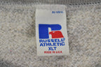 Vintage 1990s Russel Athletic Blank Crewneck Sweatshirt Made In USA - XL