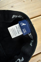 Vintage 1990s Kangol Flexfit Cotton Twill Army Cap Size L-XL
