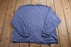 Vintage 1990s Blank Crewneck Sweatshirt