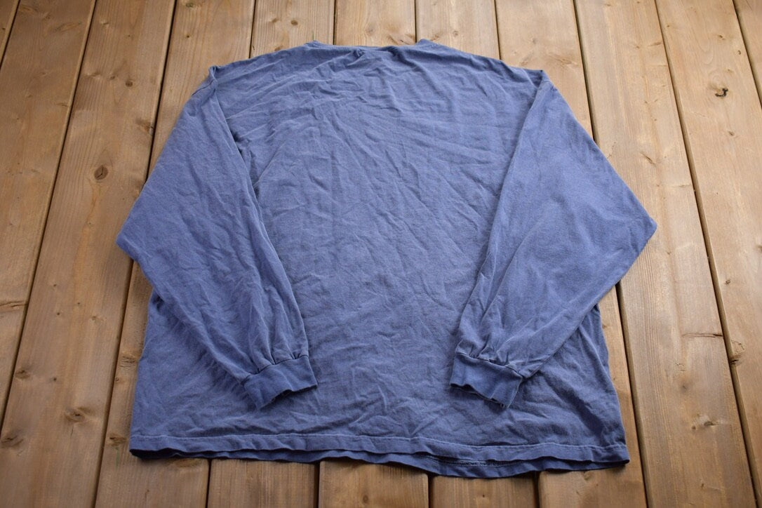 Vintage 1990s Blank Crewneck Sweatshirt