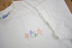 Vintage 1990s "The Only Ladder To The Stars Is Woven With Dreams" Graphic T Shirt  Vintage T Shirt  Graphic Tee  Single Stitch