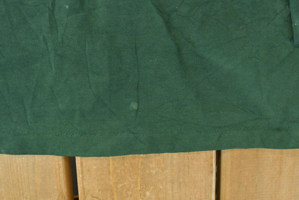 Vintage 1980s Green Bay Packers Rawlings NFL Jersey T-Shirt Youth Large
