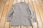 Vintage 1990s Canali Full Suit & Pants Set