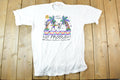 Vintage 1990s No Problem Bahamas Souvenir T-Shirt Mens L