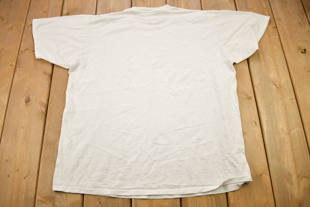 Vintage 1997 Clarkson Angoras Class Of 97 Graphic T Shirt