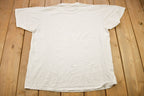 Vintage 1997 Clarkson Angoras Class Of 97 Graphic T Shirt