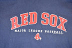 Vintage 1990s Boston Red Sox MLB Hoodie Sweatshirt Men's XL