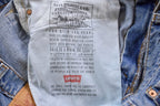 Vintage 1990s Levi 550 Red Tab Jeans Size 36 x 29