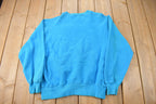 Vintage 1990s Champion Small Logo Crewneck Sweatshirt