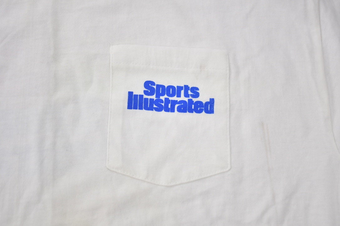 Vintage 1996 Sports Illustrated Atlanta Olympics T-shirt