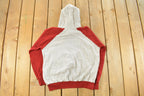 Vintage 1980s Wilson Blank Sweatshirt Hoodie Men's XS