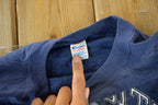 Vintage 1970s University North Dakota Champion Crewneck Sweatshirt