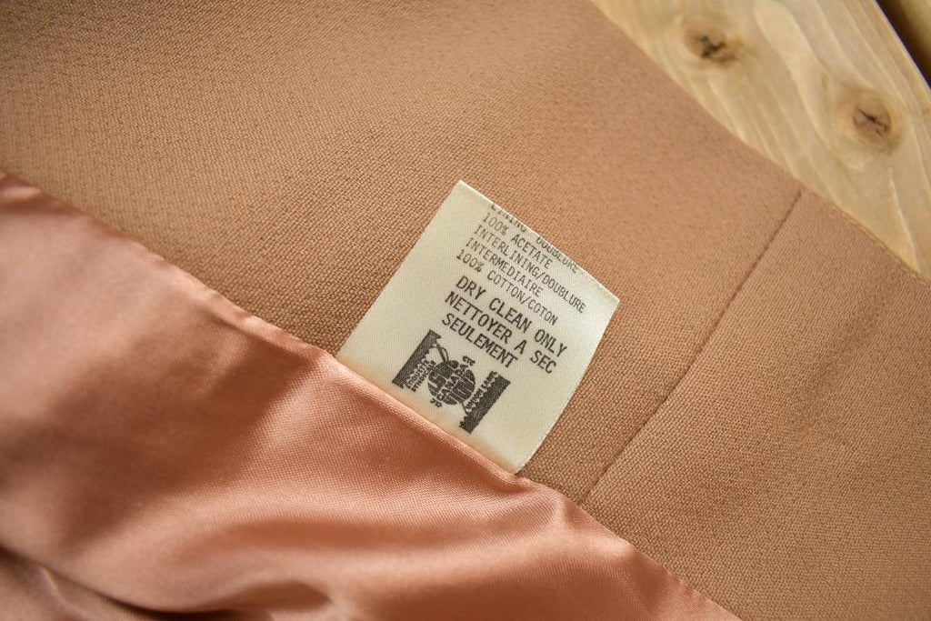 Vintage 1980s Forecaster Wool Jacket