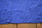 Vintage 1970s Fairline Blue Ringer T-Shirt /