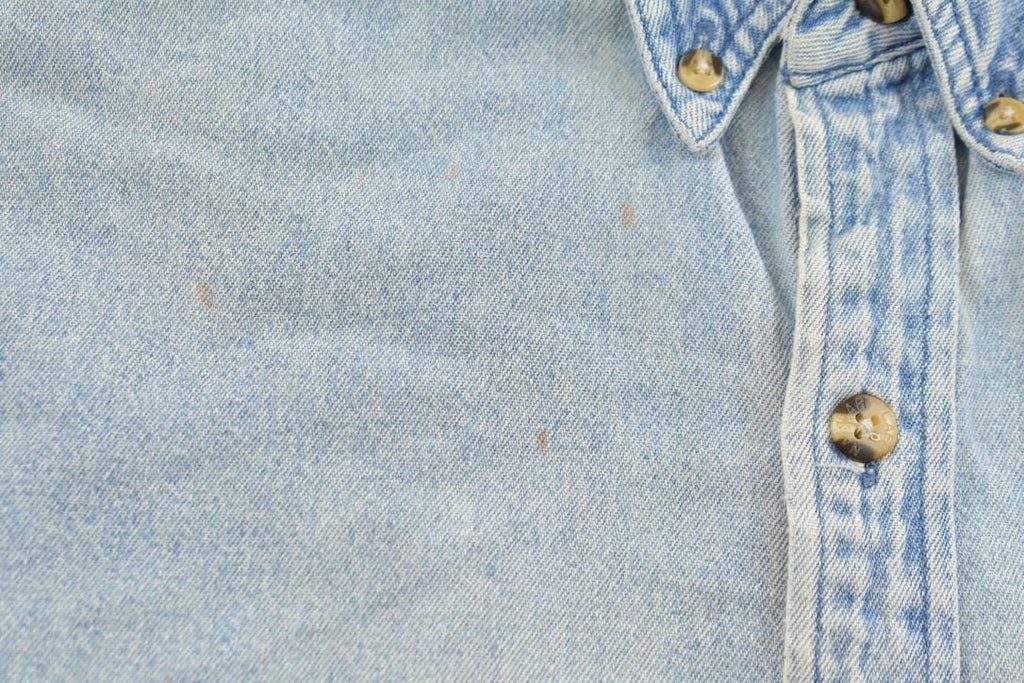 Vintage 1990s Nascar Cafe Button Up Shirt