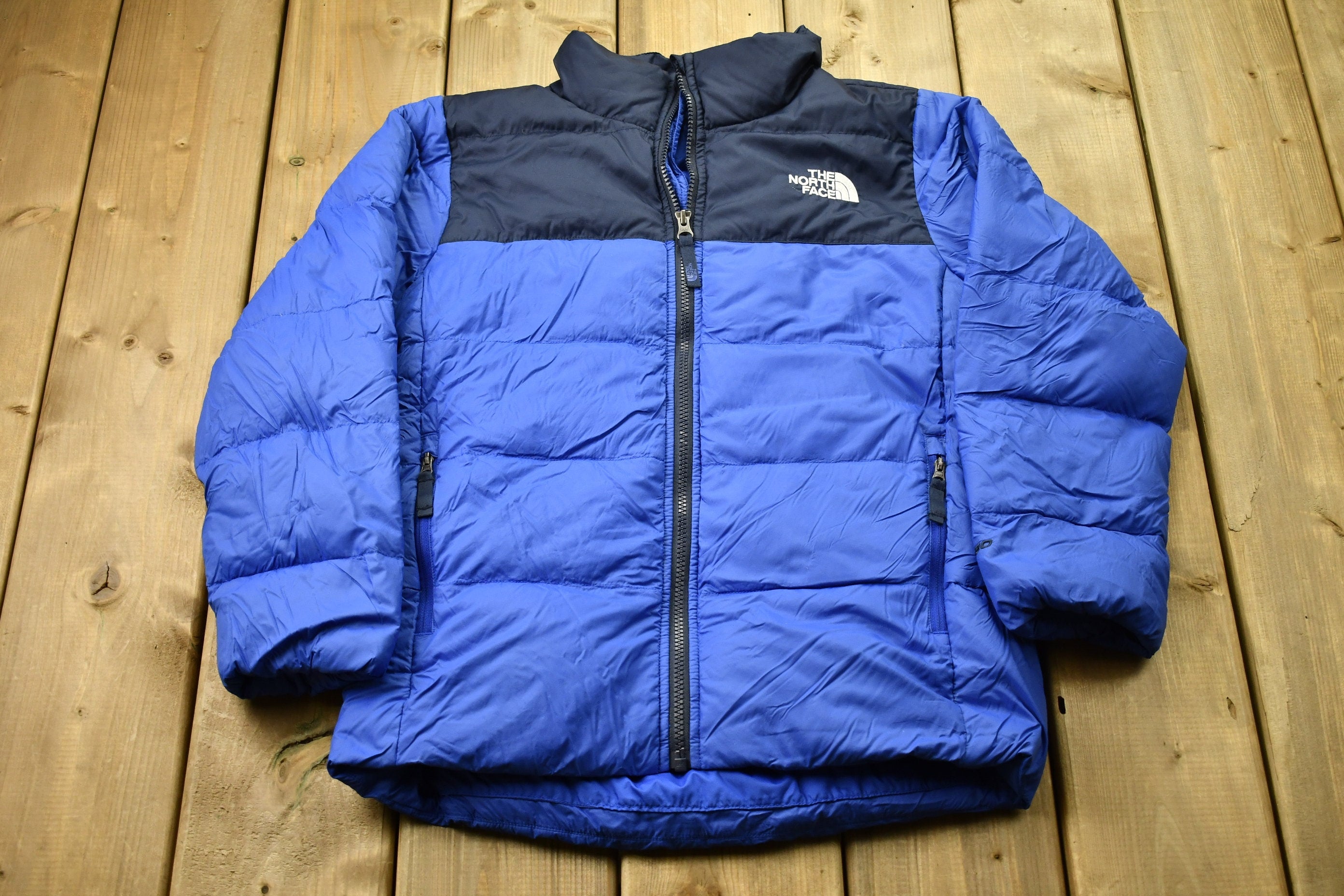 Vintage 1990s The North Face Kids Puffer Jacket