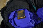 Vintage 1990s Eddie Bauer Gore-tex Windbreaker Parka Jacket Men's Large  Lightweight Outdoors  Hiking Adventure  90s Jacket