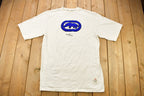 Vintage 2000 Ecko Unlimited Embroidered T Shirt