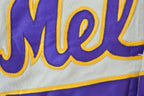 Vintage 1970s Melrose Baseball Jersey  Vintage 33 Baseball Tee  Americana Ball  Sportswear