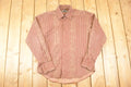 Vintage Y2K Point Zero Button Up Shirt Men's L / 2000's Preppy Style / Boxy Fit Polo