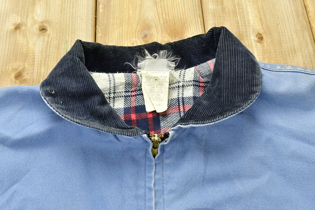 Vintage 1990s Feeds & Animal Health Work Jacket
