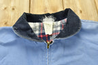 Vintage 1990s Feeds & Animal Health Work Jacket