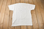 Vintage Y2K Snap On Racing Eagle Graphic T-Shirt Size M