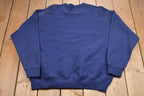 Vintage 1990s Cathedral Mom Embroidered Crewneck Sweatshirt
