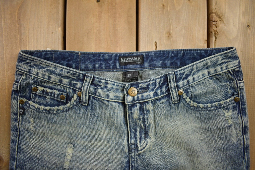 Vintage Y2K 'Muryama' Jeans Size 32x29
