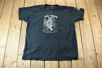 Vintage 2000 Kingston Ontario The Joe Show Graphic Concert T-Shirt