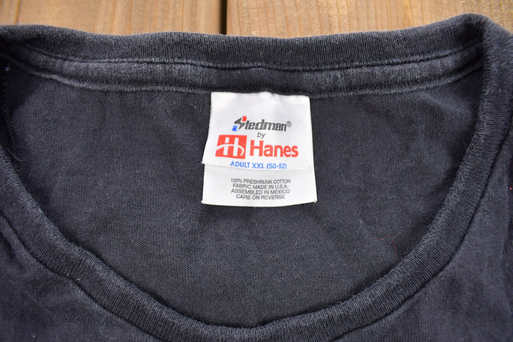 Vintage 1990s Hanes Florida Souvenir T Shirt