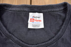 Vintage 1990s Hanes Florida Souvenir T Shirt