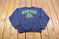 Vintage 1990s University of Notre Dame Athletics Club Collegiate Crewneck