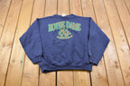 Vintage 1990s University of Notre Dame Athletics Club Collegiate Crewneck