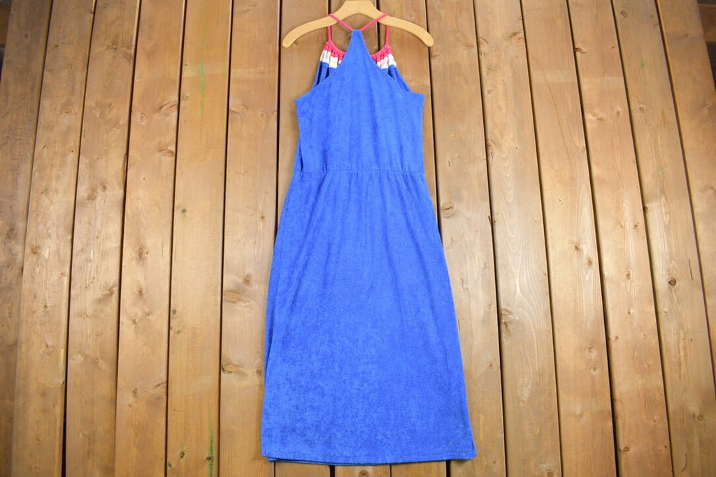 Vintage 1980s Slip Dress