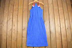 Vintage 1980s Slip Dress