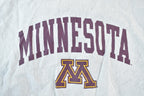 Vintage 1990s Minnesota Champion Reverse Weave Crewneck Sweatshirt