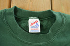 Vintage 1990s Irish Grandma Crewneck Sweatshirt Men's Large