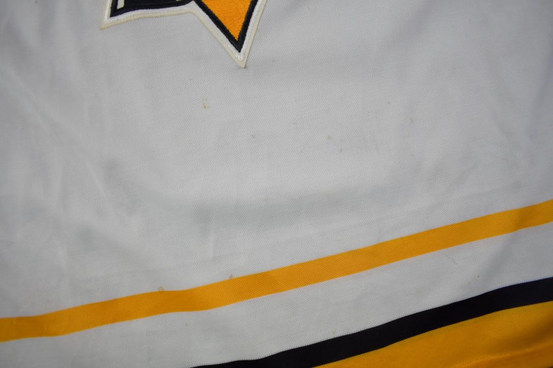 Vintage 1990s Pittsburgh Penguins NHL CCM Hockey Jersey