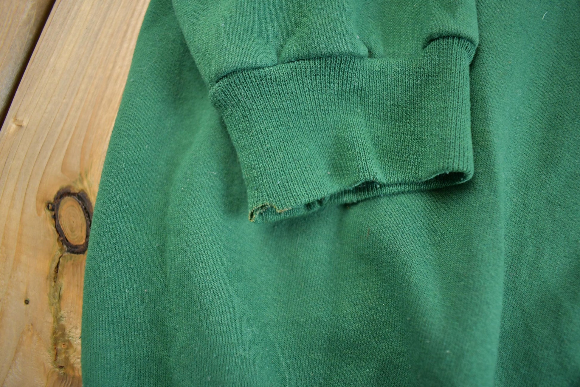 Vintage 1990s Green Eeyore Disney Crewneck - Medium