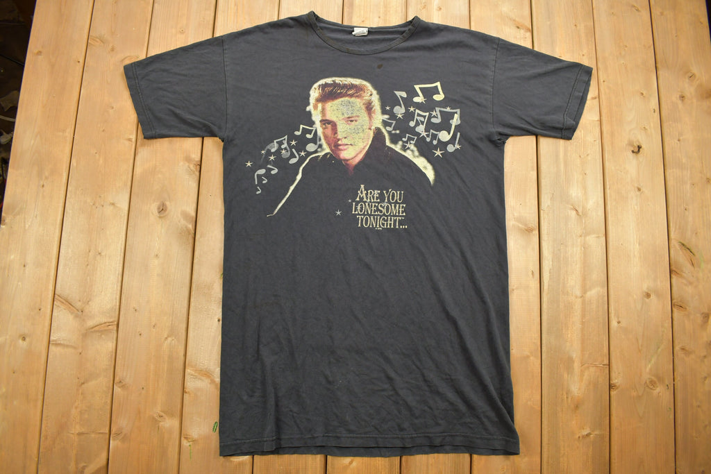 Vintage Elvis Presley T-shirt