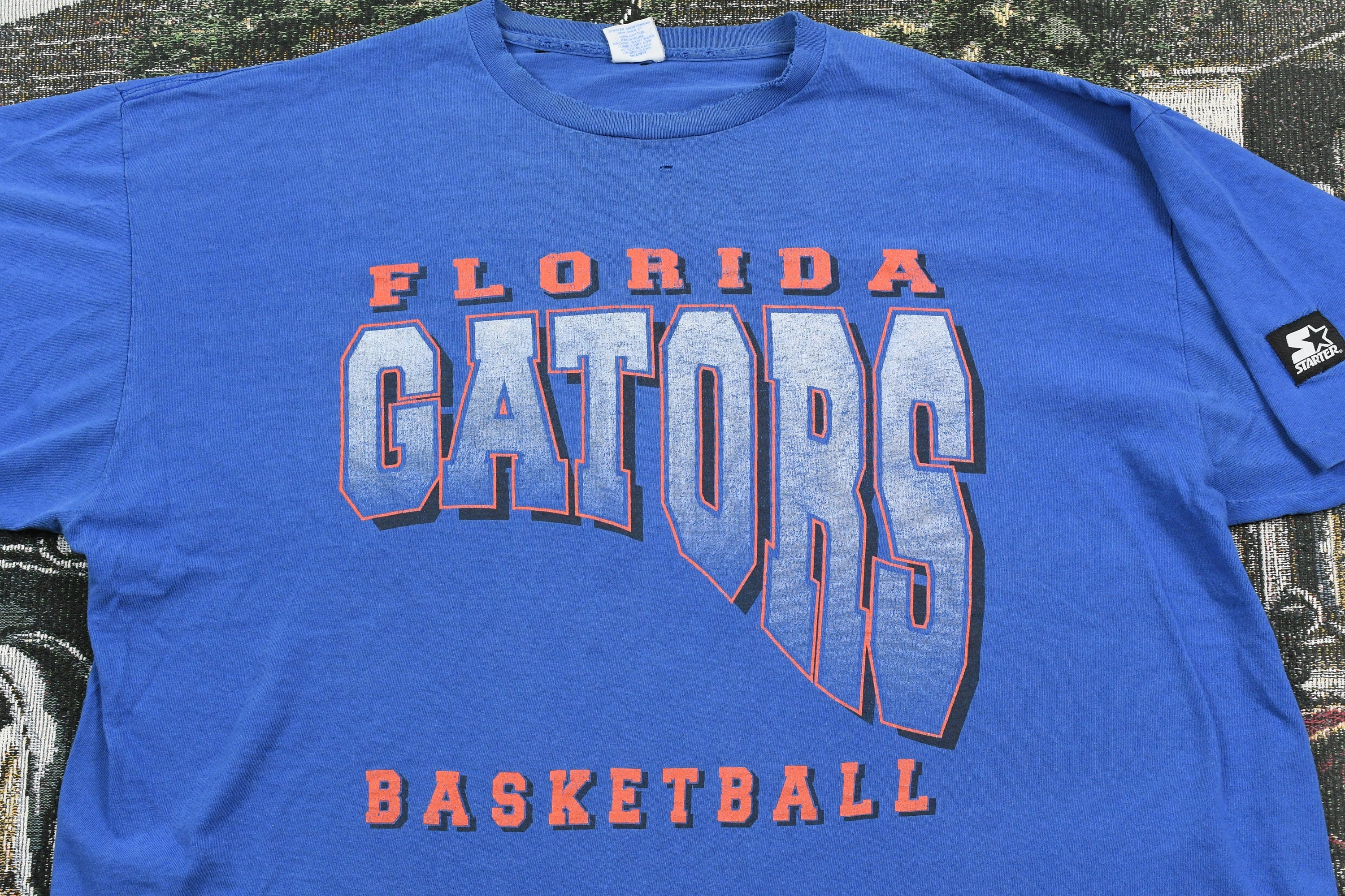 Vintage 1990s Florida Gators Starter T-Shirt