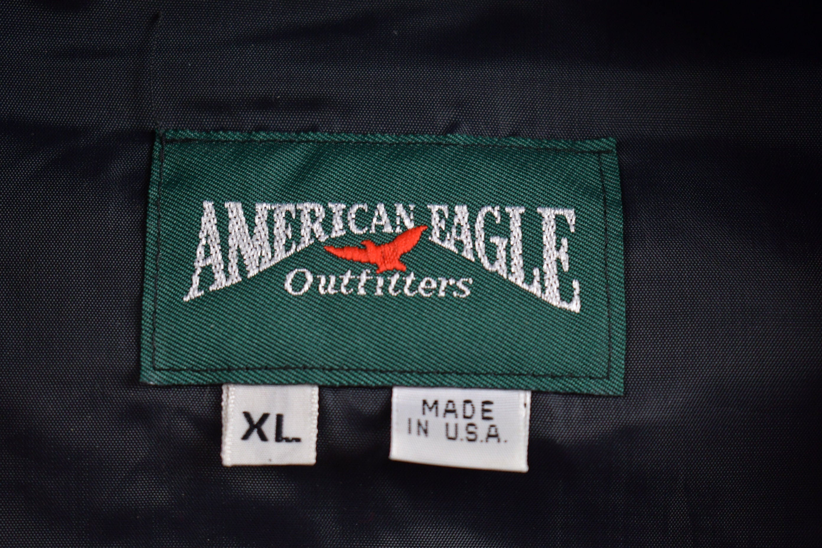 Vintage 1990s American Eagle Outfitters Button Up Shirt